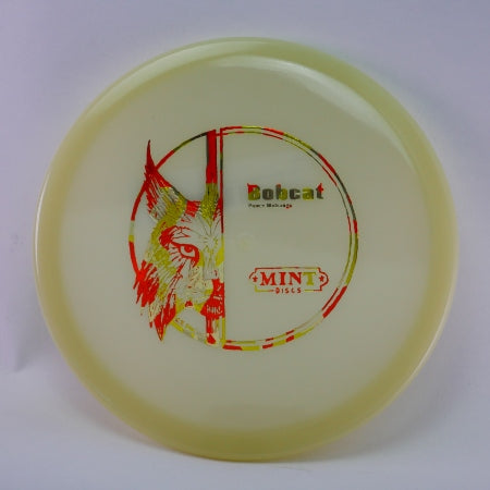 Load image into Gallery viewer, Bobcat - Nocturnal Glow Plastic (Half-Cat By CT Stedman, #NT-BC02-24) EXACT PHOTO