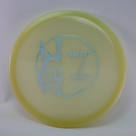 Load image into Gallery viewer, Bobcat - Nocturnal Glow Plastic (Half-Cat By CT Stedman, #NT-BC02-24) EXACT PHOTO