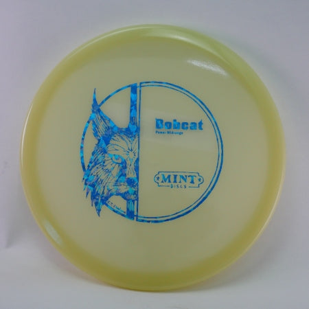 Load image into Gallery viewer, Bobcat - Nocturnal Glow Plastic (Half-Cat By CT Stedman, #NT-BC02-24) EXACT PHOTO