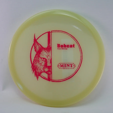 Load image into Gallery viewer, Bobcat - Nocturnal Glow Plastic (Half-Cat By CT Stedman, #NT-BC02-24) EXACT PHOTO