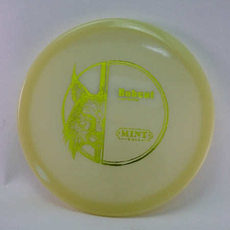 Load image into Gallery viewer, Bobcat - Nocturnal Glow Plastic (Half-Cat By CT Stedman, #NT-BC02-24) EXACT PHOTO