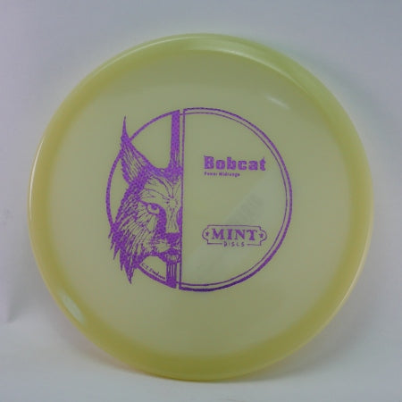 Load image into Gallery viewer, Bobcat - Nocturnal Glow Plastic (Half-Cat By CT Stedman, #NT-BC02-24) EXACT PHOTO