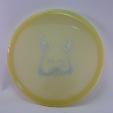 Load image into Gallery viewer, Bobcat - Nocturnal Glow Plastic Big Cat Icon (#NT-BC02-24) EXACT PHOTO