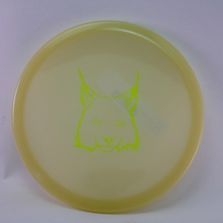 Load image into Gallery viewer, Bobcat - Nocturnal Glow Plastic Big Cat Icon (#NT-BC02-24) EXACT PHOTO