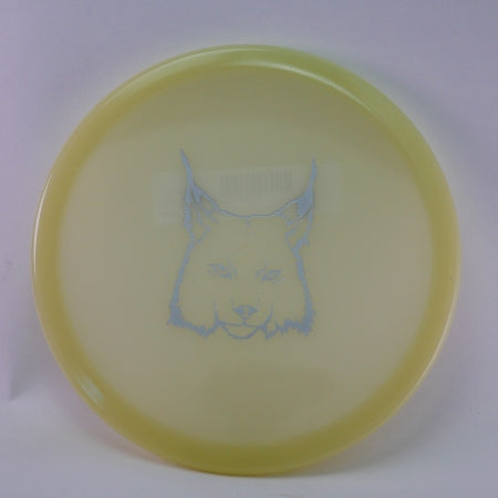 Load image into Gallery viewer, Bobcat - Nocturnal Glow Plastic Big Cat Icon (#NT-BC02-24) EXACT PHOTO