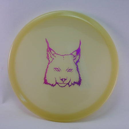 Load image into Gallery viewer, Bobcat - Nocturnal Glow Plastic Big Cat Icon (#NT-BC02-24) EXACT PHOTO