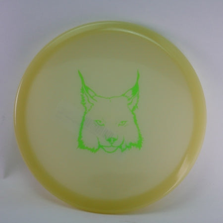 Load image into Gallery viewer, Bobcat - Nocturnal Glow Plastic Big Cat Icon (#NT-BC02-24) EXACT PHOTO