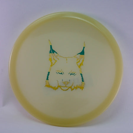 Load image into Gallery viewer, Bobcat - Nocturnal Glow Plastic Big Cat Icon (#NT-BC02-24) EXACT PHOTO