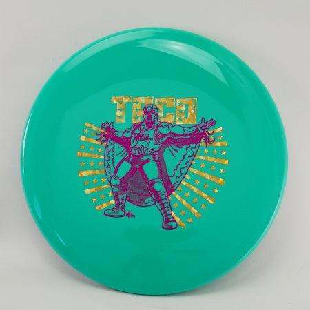 Load image into Gallery viewer, Taco - Apex Plastic (Luchador Taco | 2-foil) EXACT PHOTO