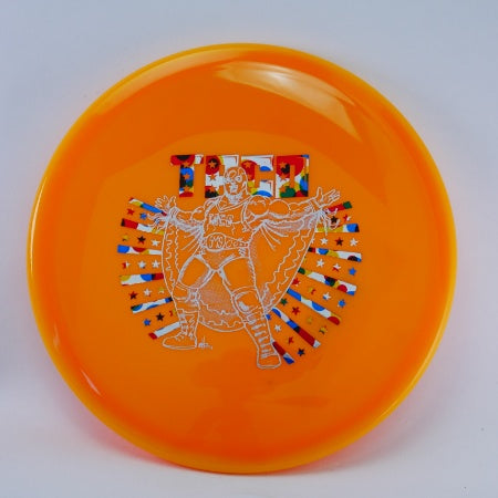 Load image into Gallery viewer, Taco - Apex Plastic (Luchador Taco | 2-foil) EXACT PHOTO