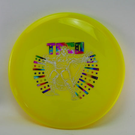 Load image into Gallery viewer, Taco - Apex Plastic (Luchador Taco | 2-foil) EXACT PHOTO