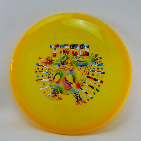 Load image into Gallery viewer, Taco - Apex Plastic (Luchador Taco | 2-foil) EXACT PHOTO