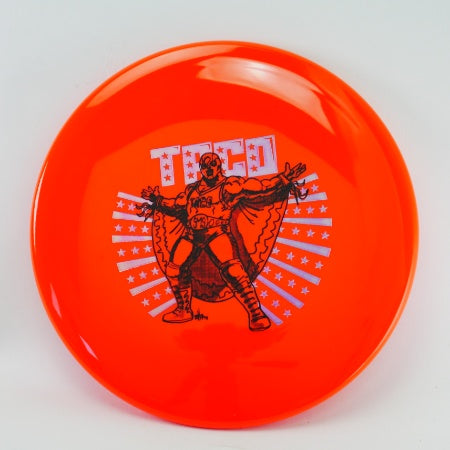 Load image into Gallery viewer, Taco - Apex Plastic (Luchador Taco | 2-foil) EXACT PHOTO
