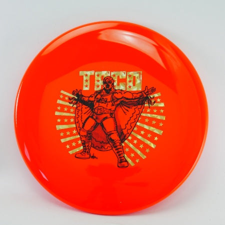 Taco - Apex Plastic (Luchador Taco | 2-foil) EXACT PHOTO