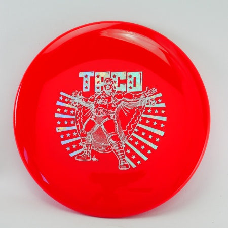 Load image into Gallery viewer, Taco - Apex Plastic (Luchador Taco | 2-foil) EXACT PHOTO