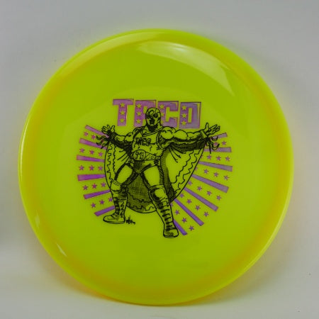 Load image into Gallery viewer, Taco - Apex Plastic (Luchador Taco | 2-foil) EXACT PHOTO
