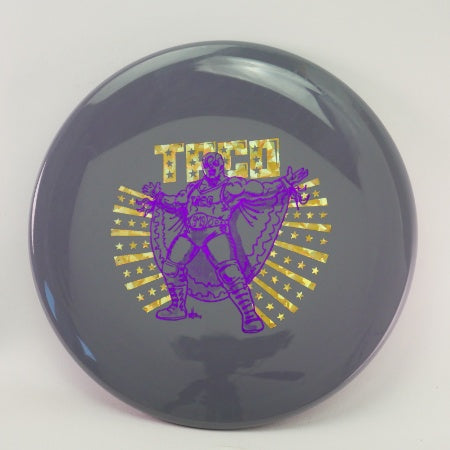 Load image into Gallery viewer, Taco - Apex Plastic (Luchador Taco | 2-foil) EXACT PHOTO