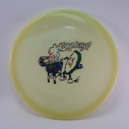 Load image into Gallery viewer, Taco - Nocturnal Plastic (Wings Baby | 4-foil) EXACT PHOTO