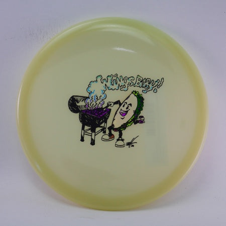 Load image into Gallery viewer, Taco - Nocturnal Plastic (Wings Baby | 4-foil) EXACT PHOTO