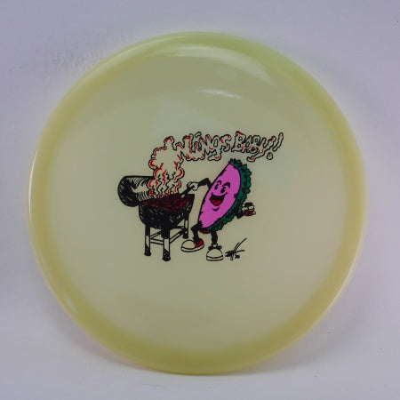 Load image into Gallery viewer, Taco - Nocturnal Plastic (Wings Baby | 4-foil) EXACT PHOTO