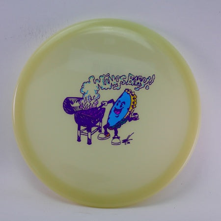 Load image into Gallery viewer, Taco - Nocturnal Plastic (Wings Baby | 4-foil) EXACT PHOTO