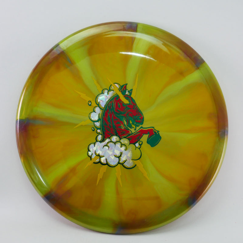 Load image into Gallery viewer, Mustang - Sublime Swirl Plastic (Ride the Lightning) EXACT PHOTO