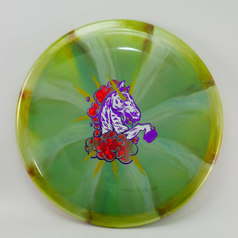 Load image into Gallery viewer, Mustang - Sublime Swirl Plastic (Ride the Lightning) EXACT PHOTO