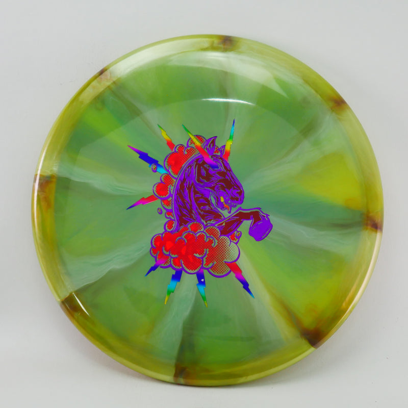 Load image into Gallery viewer, Mustang - Sublime Swirl Plastic (Ride the Lightning) EXACT PHOTO