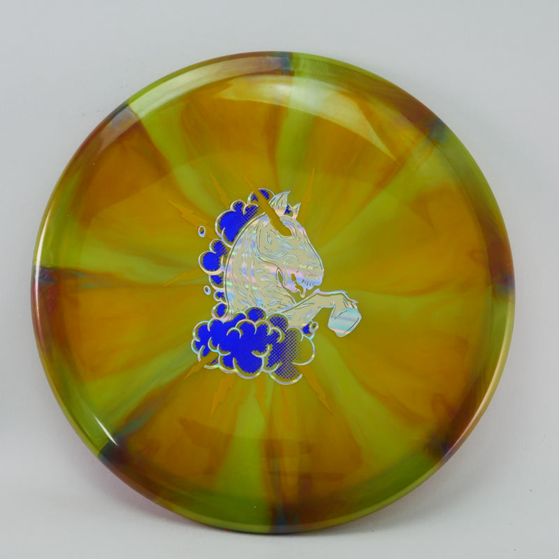 Load image into Gallery viewer, Mustang - Sublime Swirl Plastic (Ride the Lightning) EXACT PHOTO