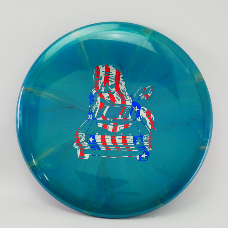 Load image into Gallery viewer, Mustang - Sublime Swirl Plastic (Mason Ford Edition) EXACT PHOTO