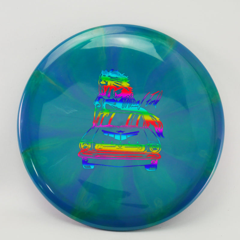 Load image into Gallery viewer, Mustang - Sublime Swirl Plastic (Mason Ford Edition) EXACT PHOTO