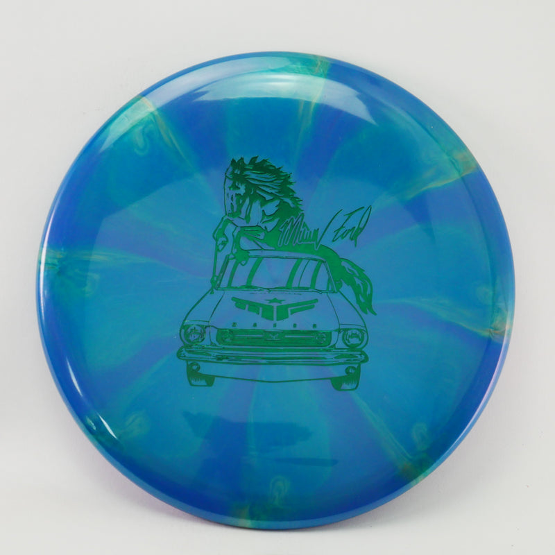 Load image into Gallery viewer, Mustang - Sublime Swirl Plastic (Mason Ford Edition) EXACT PHOTO
