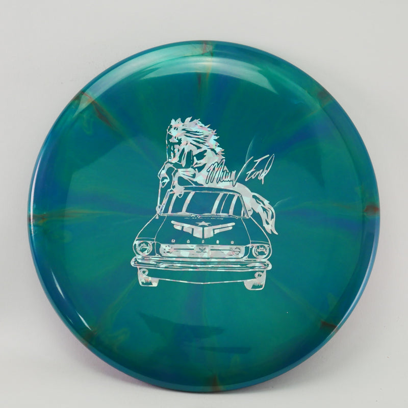 Load image into Gallery viewer, Mustang - Sublime Swirl Plastic (Mason Ford Edition) EXACT PHOTO