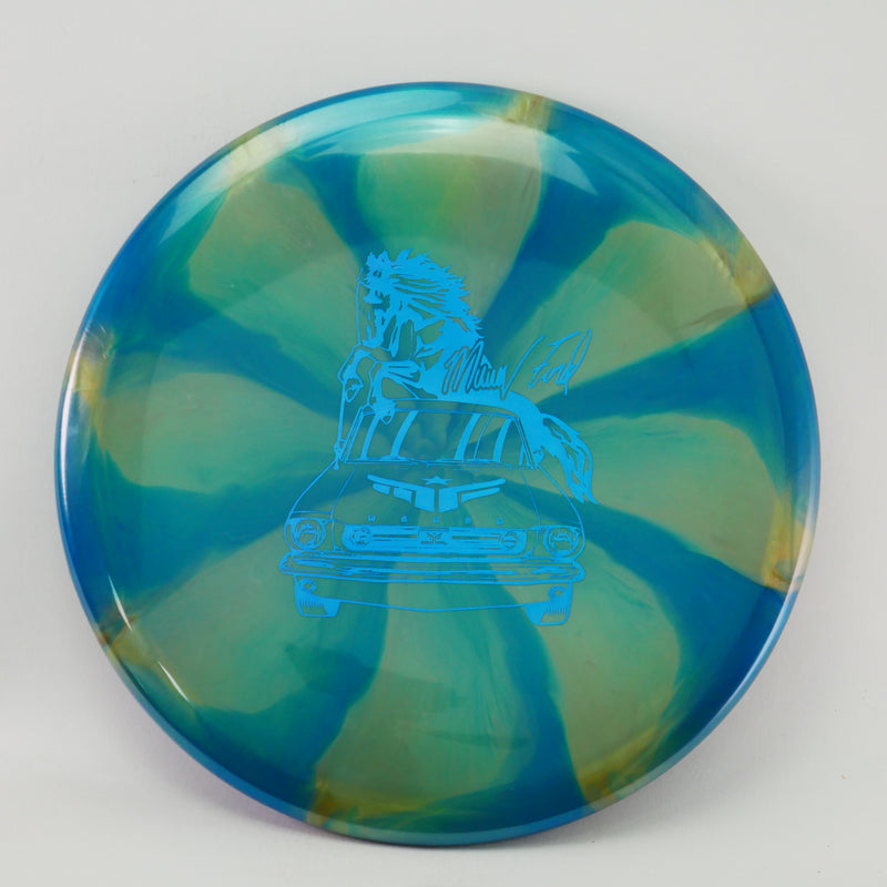 Load image into Gallery viewer, Mustang - Sublime Swirl Plastic (Mason Ford Edition) EXACT PHOTO