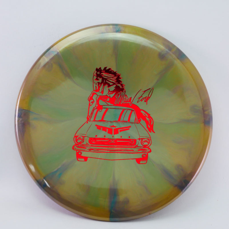 Load image into Gallery viewer, Mustang - Sublime Swirl Plastic (Mason Ford Edition) EXACT PHOTO