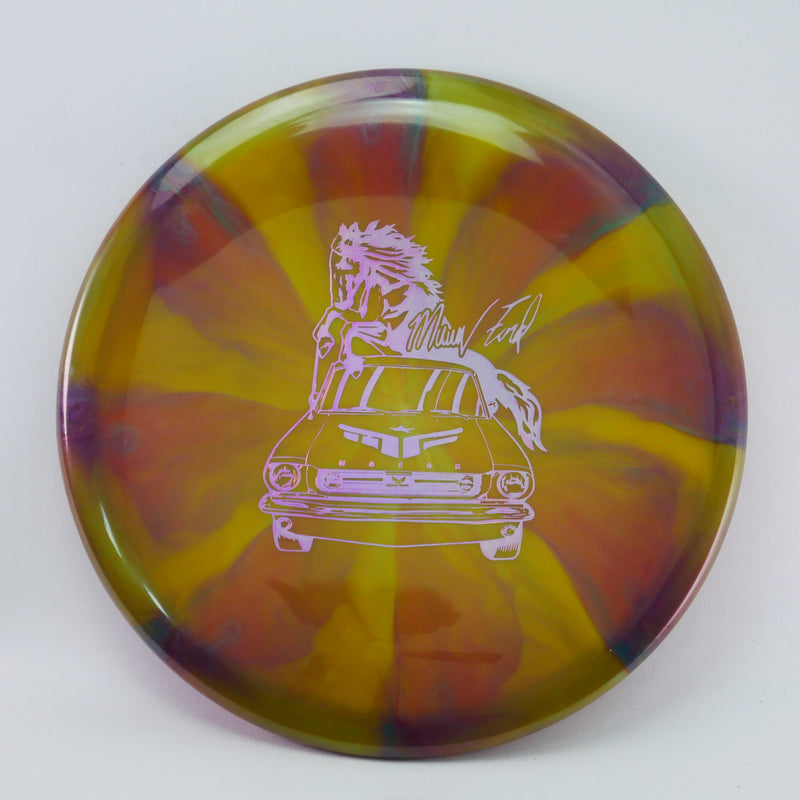 Load image into Gallery viewer, Mustang - Sublime Swirl Plastic (Mason Ford Edition) EXACT PHOTO