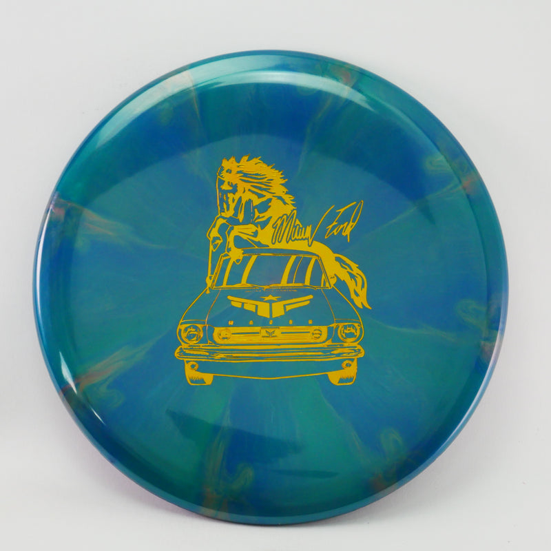 Load image into Gallery viewer, Mustang - Sublime Swirl Plastic (Mason Ford Edition) EXACT PHOTO