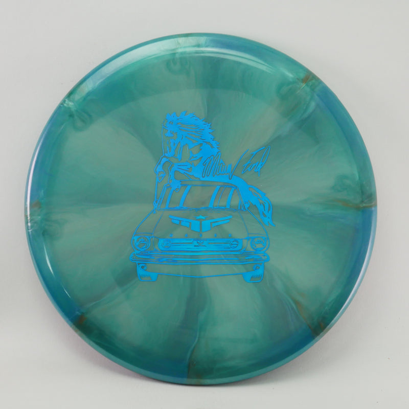 Load image into Gallery viewer, Mustang - Sublime Swirl Plastic (Mason Ford Edition) EXACT PHOTO