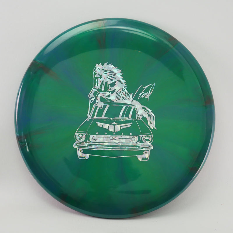 Load image into Gallery viewer, Mustang - Sublime Swirl Plastic (Mason Ford Edition) EXACT PHOTO
