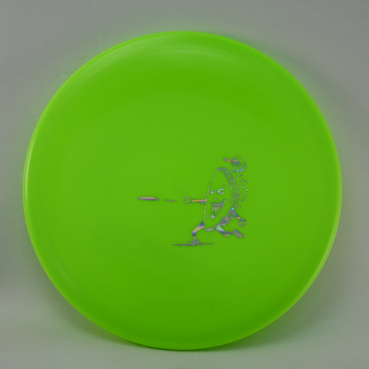 Taco - Light Weight Apex Plastic (Taco Icon) EXACT PHOTO