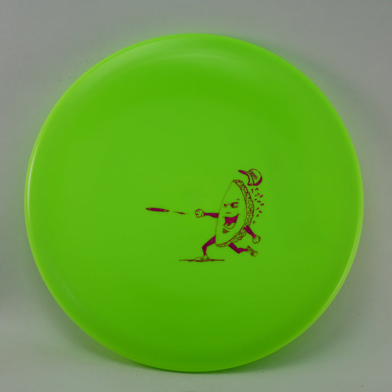 Load image into Gallery viewer, Taco - Light Weight Apex Plastic (Taco Icon) EXACT PHOTO