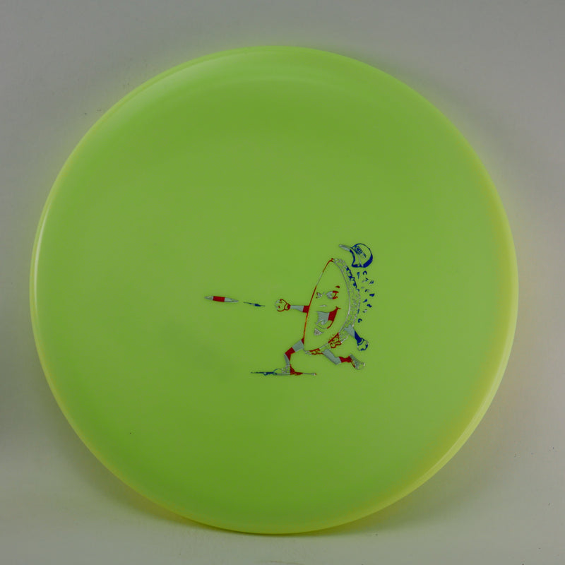 Load image into Gallery viewer, Taco - Light Weight Apex Plastic (Taco Icon) EXACT PHOTO