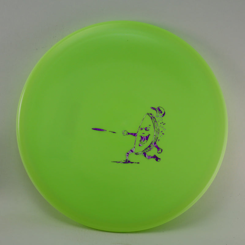 Load image into Gallery viewer, Taco - Light Weight Apex Plastic (Taco Icon) EXACT PHOTO