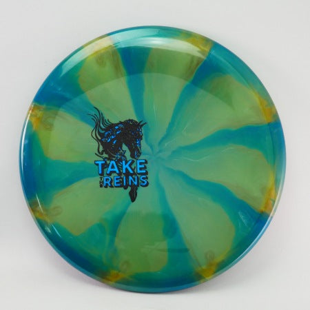 Load image into Gallery viewer, Mustang - Sublime Swirl Plastic (Take the Reins) EXACT PHOTO