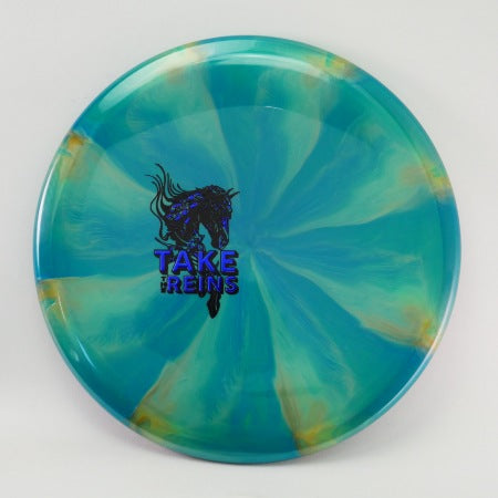 Load image into Gallery viewer, Mustang - Sublime Swirl Plastic (Take the Reins) EXACT PHOTO