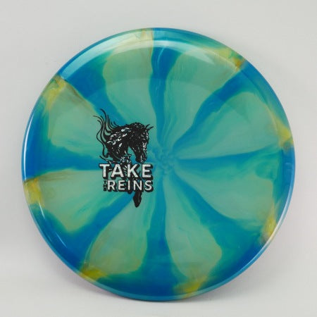 Load image into Gallery viewer, Mustang - Sublime Swirl Plastic (Take the Reins) EXACT PHOTO