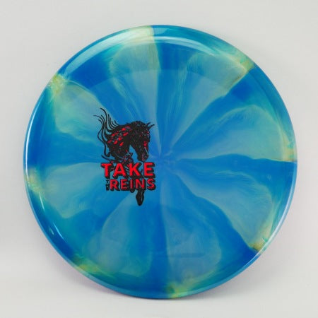 Load image into Gallery viewer, Mustang - Sublime Swirl Plastic (Take the Reins) EXACT PHOTO