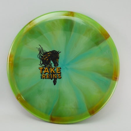 Load image into Gallery viewer, Mustang - Sublime Swirl Plastic (Take the Reins) EXACT PHOTO