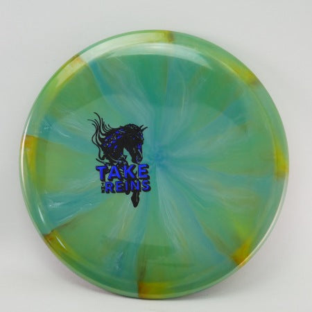 Load image into Gallery viewer, Mustang - Sublime Swirl Plastic (Take the Reins) EXACT PHOTO