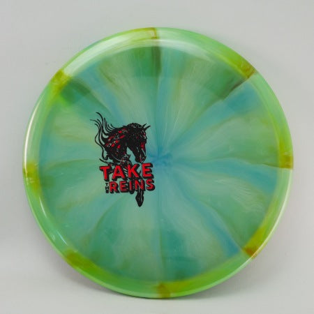 Load image into Gallery viewer, Mustang - Sublime Swirl Plastic (Take the Reins) EXACT PHOTO